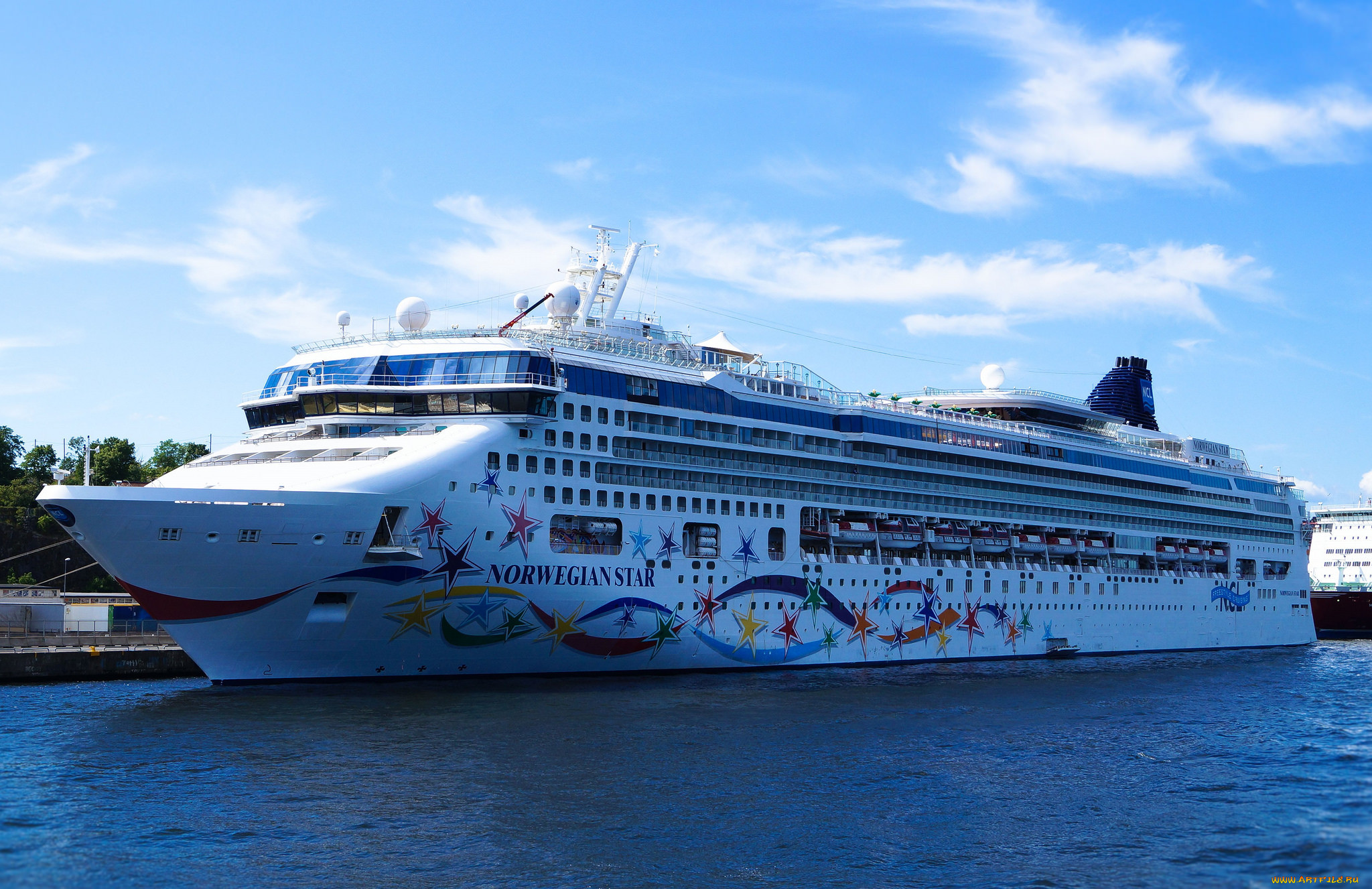 norwegian star, , , , 